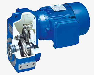 中國減速機未來發(fā)展迅速