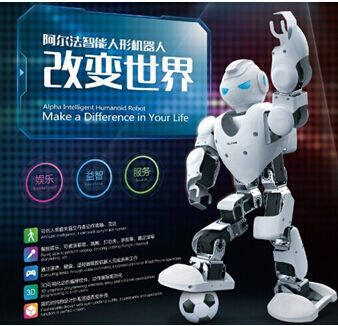 機器人阿爾法引發投資新熱潮