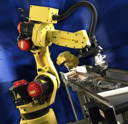 家電行業(yè)參與機器換人大潮