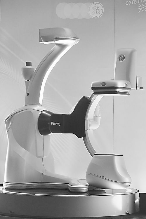 讓機器人助力未來醫療更加人性化