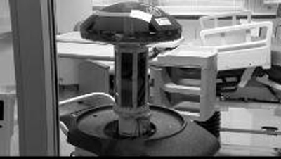 抗擊埃博拉 美用機器人上陣