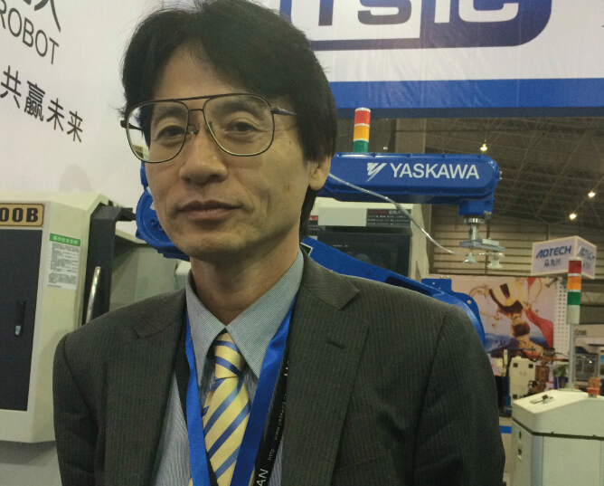 安川電機(jī):推廣機(jī)器人還需借力終端用戶