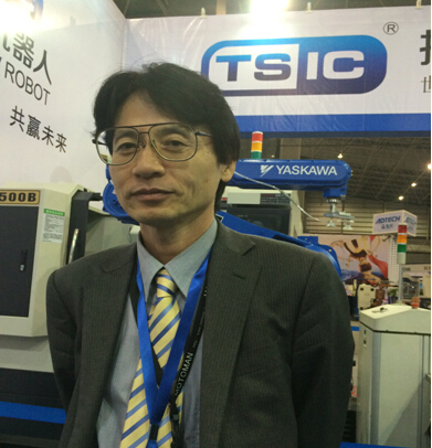 安川電機：推廣機器人還需借力終端用戶