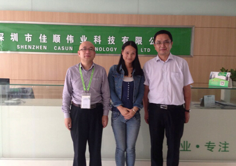 佳順偉業AGV：從百萬元到千萬元的發展