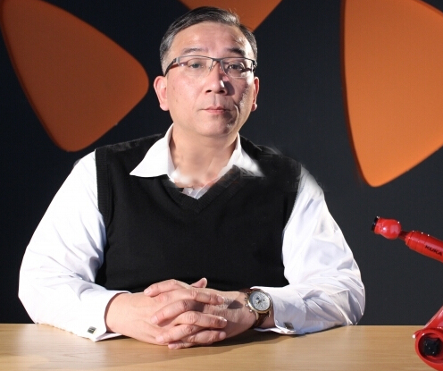 庫卡首席執行官孔兵:對中國機器人市場充滿信心