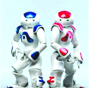 機器人進駐日本銀行懂19種語言