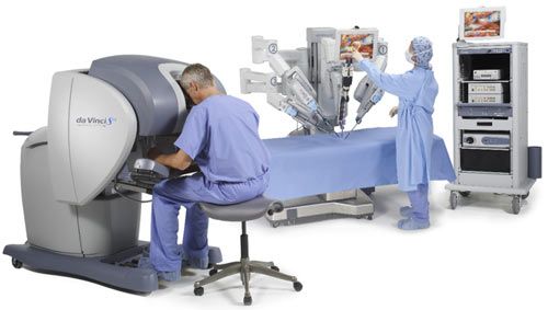 “達芬奇”手術機器人來武漢了！