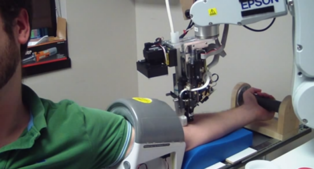 抽血機器人 自動化抽血快速又安全