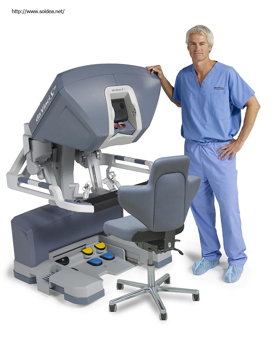 機器人或成未來醫藥界“救世主”