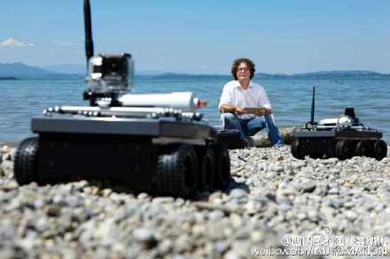 慕尼黑工業(yè)大學課堂上驚現(xiàn)機器人“助教”！