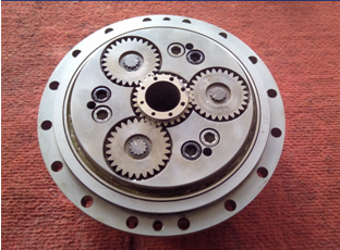 CIROS2015展商展品巡禮之七:天津百利天星2KV型系列減速機