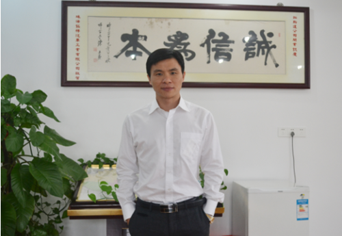 拓斯達吳豐禮:打造機器人良性生態圈