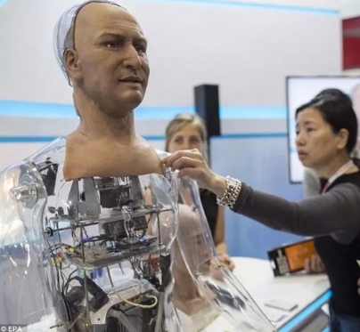 聚焦海外牛氣機器人產品與技術