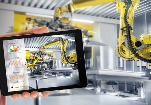 【走進應用】創美工藝:推進智能工廠是“機進人退”還是“人退機進”?