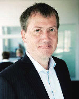 艾佛森:中國機器人產業剛起步