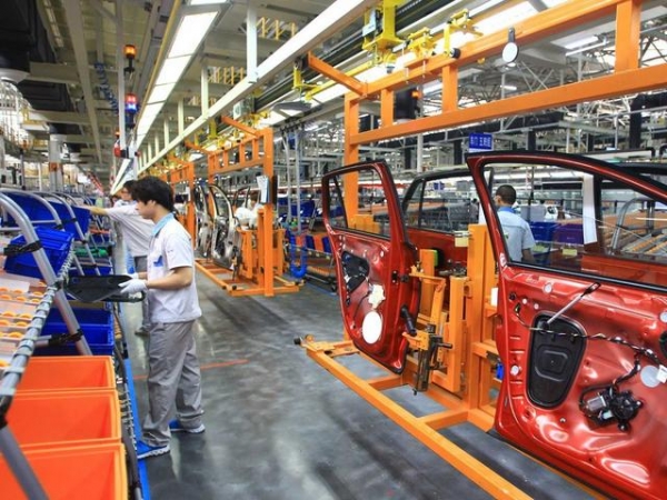 新松王小剛:中國機(jī)器人產(chǎn)業(yè)必須要有個(gè)打持久戰(zhàn)的心里準(zhǔn)備