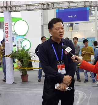 歐鎧機(jī)器人:AGV與餐飲機(jī)器人并重發(fā)展