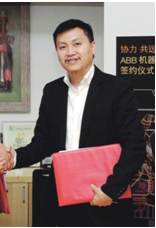 遠(yuǎn)榮機(jī)器人:專注機(jī)器人噴涂逾十年