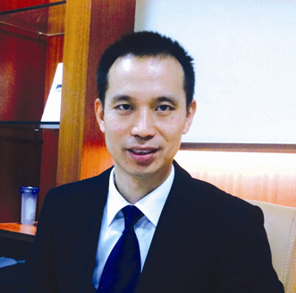 嘉騰機器人陳洪波:看得見的叫精彩 看不見的是堅守