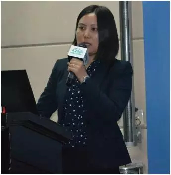 國自機器人關曉曼:AGV室外智能物流應用展望