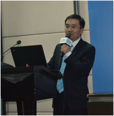 德馬張舒原:電商倉儲物流發展趨勢及AGV應用特點