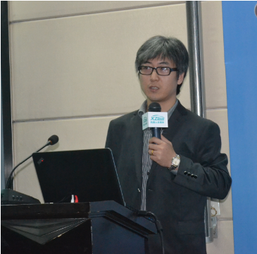 山東陸宇周旻:智能倉儲物流推進橡塑行業轉型升級