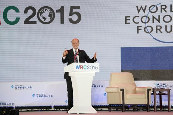 意大利專家Paolo Dario：未來(lái)十年的機(jī)器人大挑戰(zhàn)