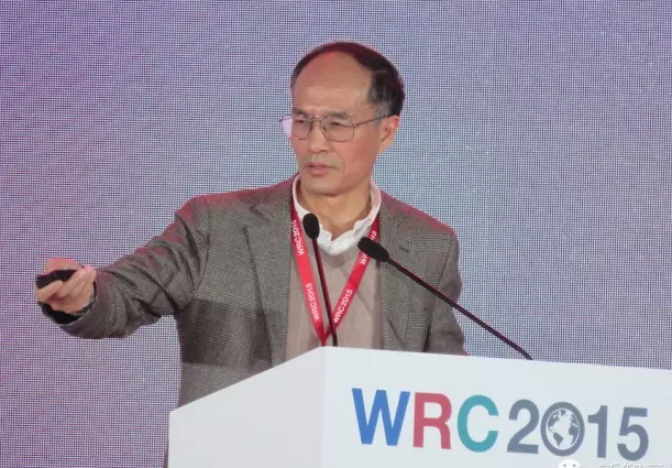 直播2015世界機(jī)器人大會(huì)論壇精華都在這里