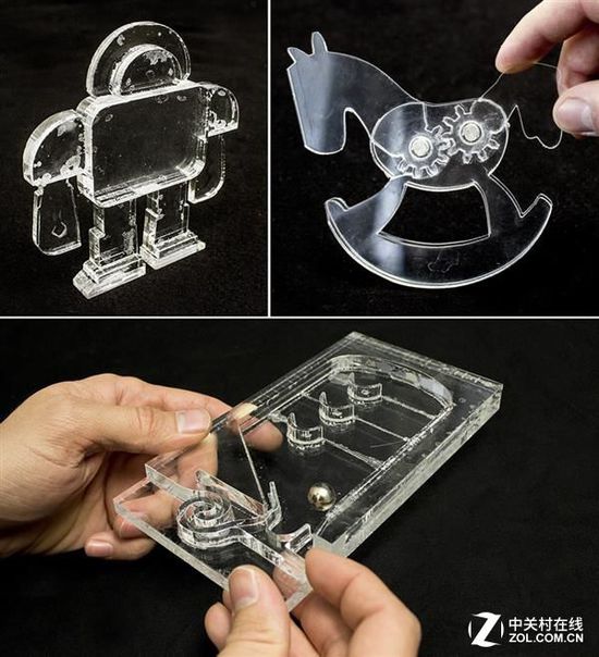 機器人在激光領域的應用掀開序幕