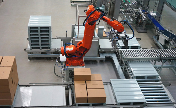 【深度】政策推動機器人產(chǎn)業(yè)發(fā)展 各企業(yè)扎堆布局