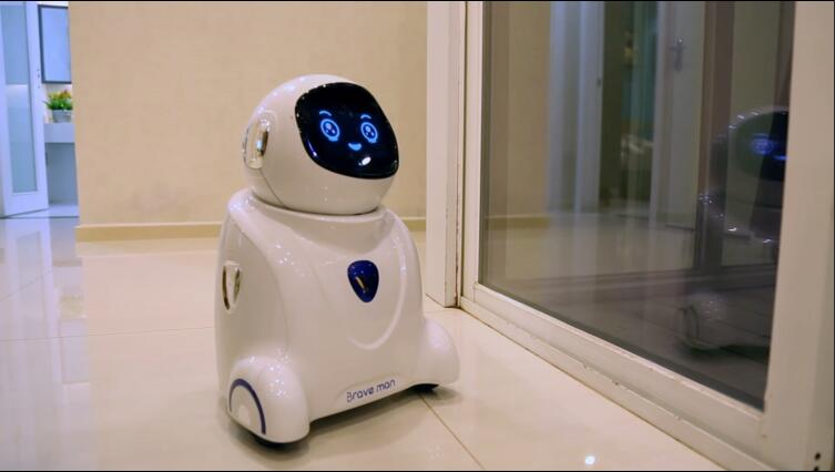 為時代而生的機器人 從玩具到玩伴的跨越