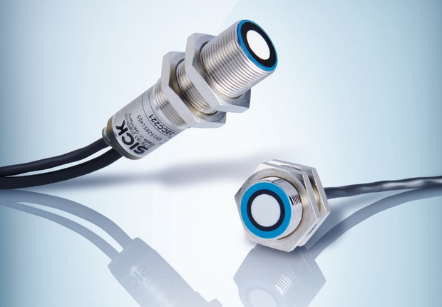 新一代雙張檢測超聲波傳感器UD18上市