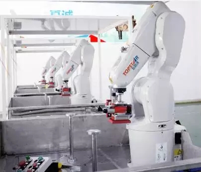 十八般武藝樣樣精通 拓斯達(dá)自動(dòng)化應(yīng)用在各行業(yè)開花結(jié)果