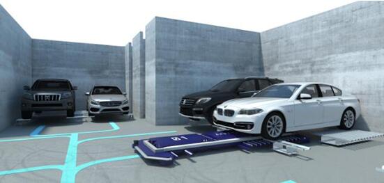 怡豐停車機器人：不做網紅做明星