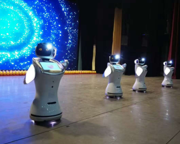 三寶亮相沈陽文化宮，平臺機器人開啟代理商拓展新篇章