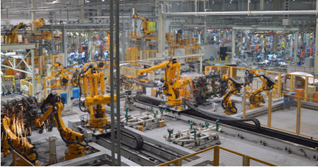 機器人與智能制造科研“航母”在沈開工建設(shè)