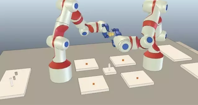 解讀“長安”旗下“天機機器人”