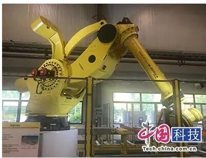 “智能機(jī)器人”重點(diǎn)專項(xiàng)啟動(dòng)