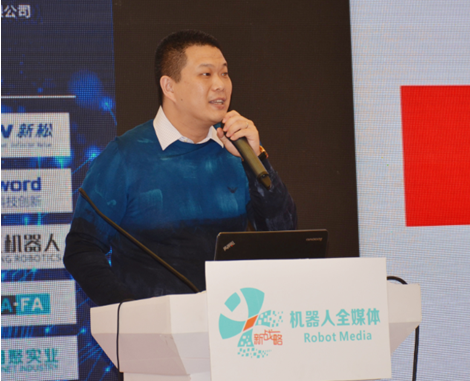 未來機器人:視覺導航必將在AGV行業成為主流