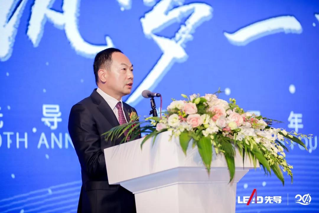 先導智能首個新能源高端裝備制造基地落戶無錫！