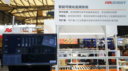 CeMAT精彩回顧 |?？禉C器人呈現無間斷智慧物流