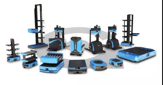 國自機器人：三大核心解決方案面向倉儲物流全流程應用