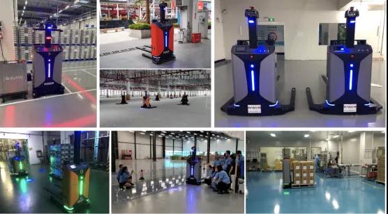 國自機器人的“新”與“心”