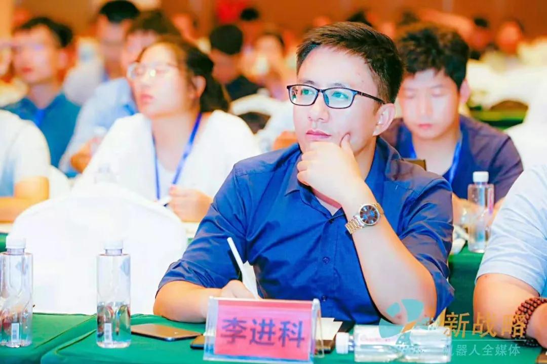 專訪聯盟執行秘書長李進科:不負行業,方能不負卿