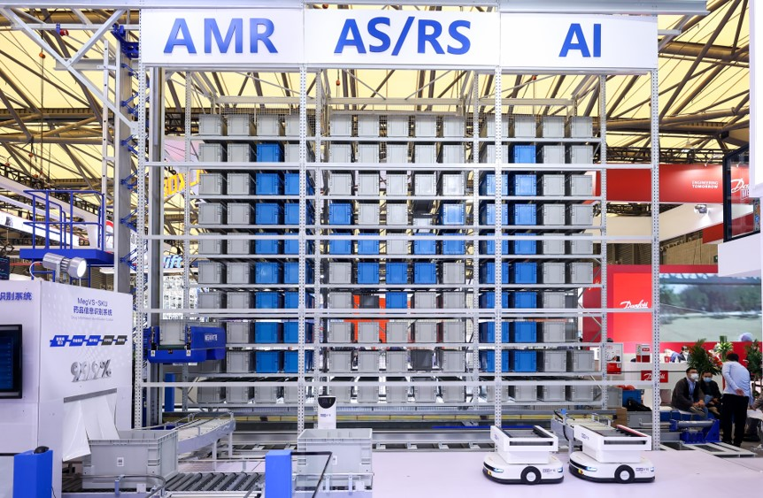 曠視AI+物流深入高端制造,助推兩業走向融合