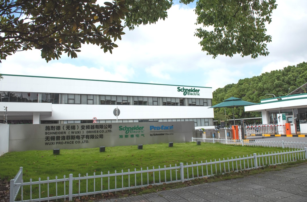 燈塔工廠再升級!仙工智能攜手施耐德又創新高