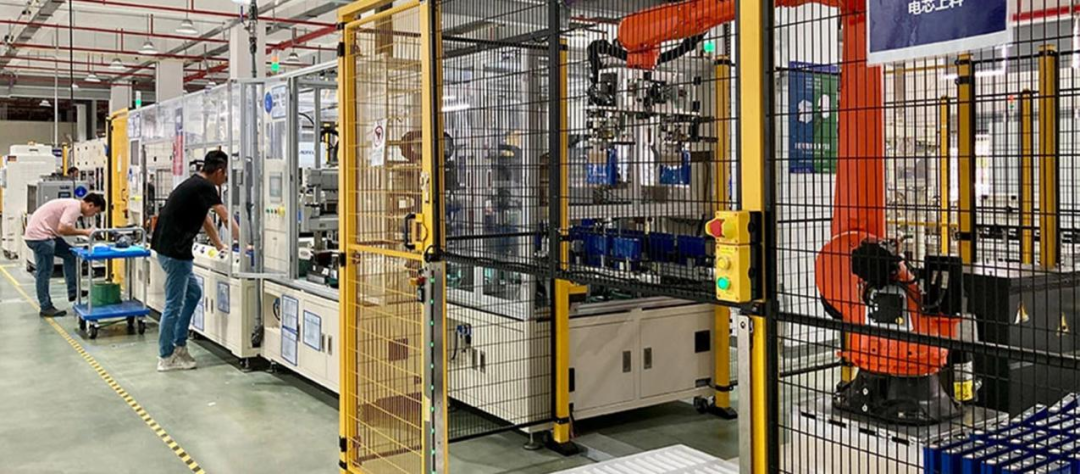 500+款鋰電經驗-領域科技致力成為機器人鋰電池解決方案專家