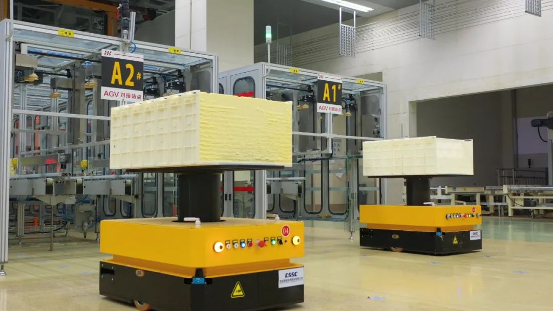 邁向新征程-昆船智能AGV業(yè)務(wù)最新布局解讀