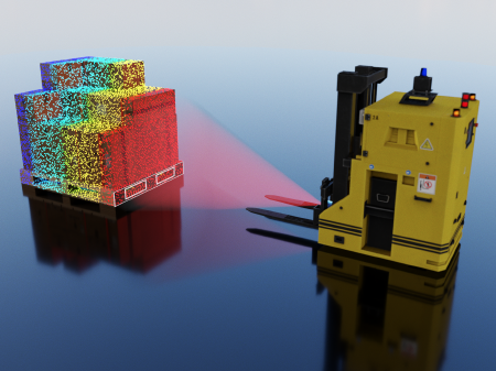 ifm易福門3D ToF相機(jī):持續(xù)看好中國移動(dòng)機(jī)器人市場