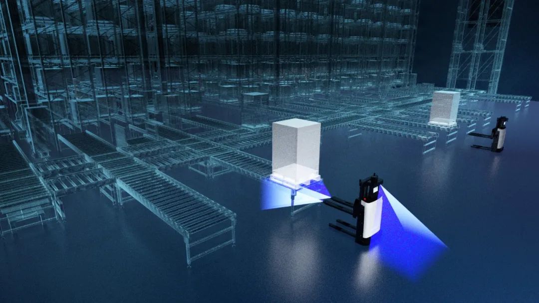 助力AGV/AMR可靠避障-這家3D視覺廠商已實現大批量出貨